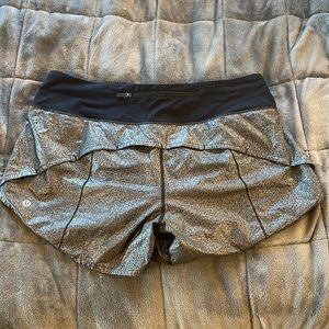 COPY - Lululemon Size 10 Shorts